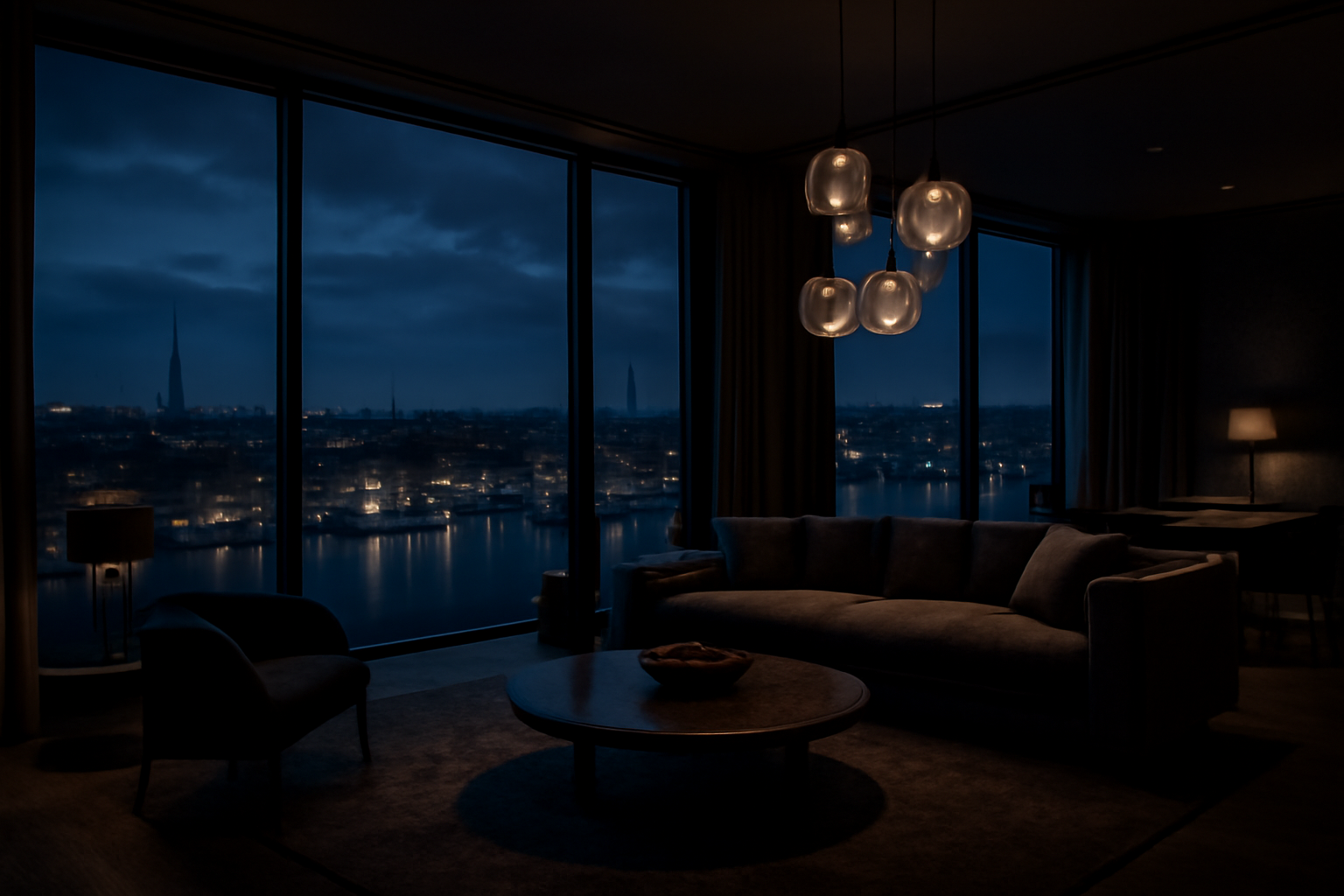Luxury Interior